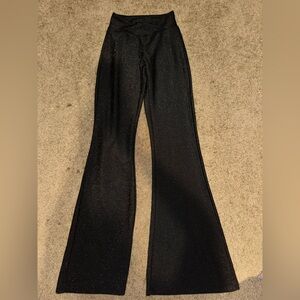 Arizone Sparkly Flare Leggings